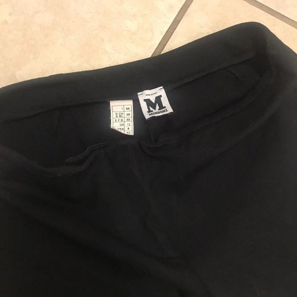 Missoni Pants - Missoni Black Pants US size 8